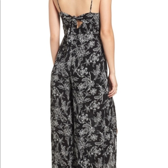 Dee Elly Front slit romper - Picture 2 of 7